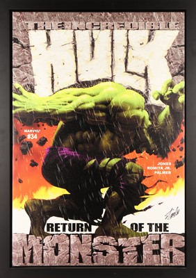 Lot 320 - Stan Lee (American, 1922-2018)