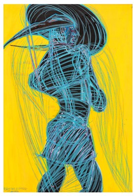 Lot 240 - Jo Brocklehurst (British, 1935-2006)