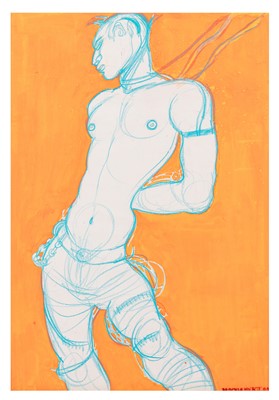 Lot 241 - Jo Brocklehurst (British, 1935-2006)