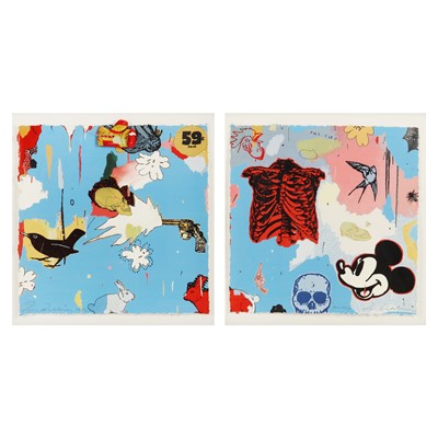 Lot 200 - Dan Baldwin (British, b.1972)