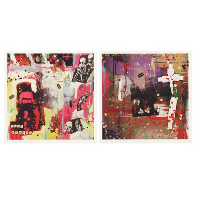 Lot 199 - Dan Baldwin (British, b.1972)