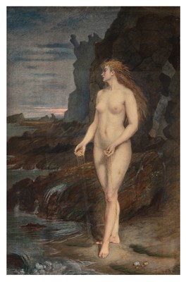 Lot 127 - Joseph Middleton Jopling (British, 1831-1884)