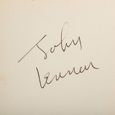 Lot 356 - Lennon (John)