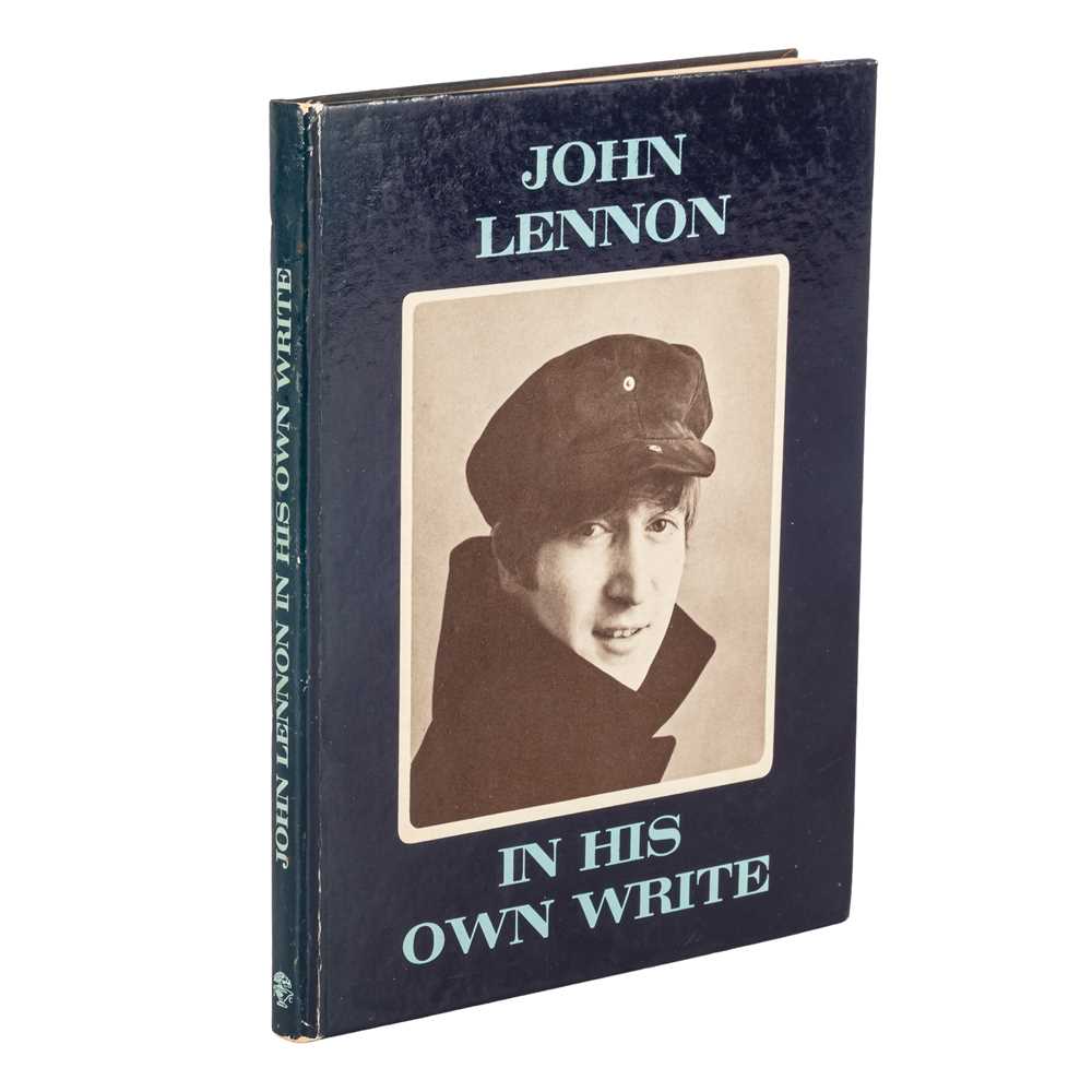 356 - Lennon (John)