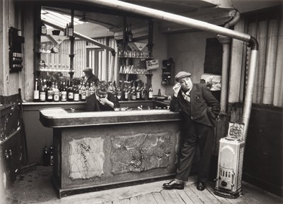 Lot 82 - Willy Ronis (1910-2009)