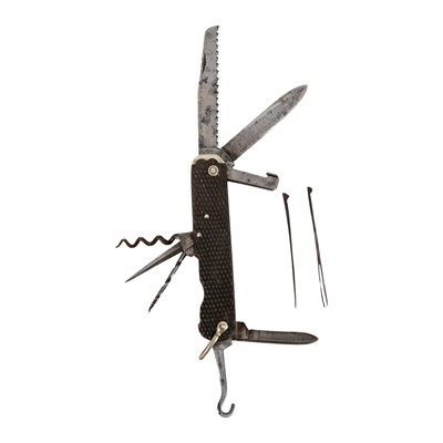 Lot 221 - A Victorian multi-tool by Wenborn