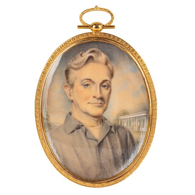 Lot 145 - Michael Bartlett VPSLM, VPRMS, HS (British, 1922-2008)