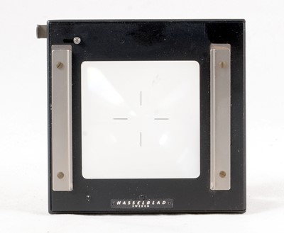Lot 312 - An Uncommon Hasselblad Focusing Screen Adapter.