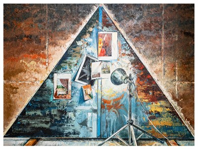 Lot 221 - John Monks (British, b.1954)