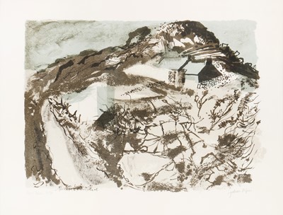Lot 34 - John Piper C.H. (British. 1903-1992)