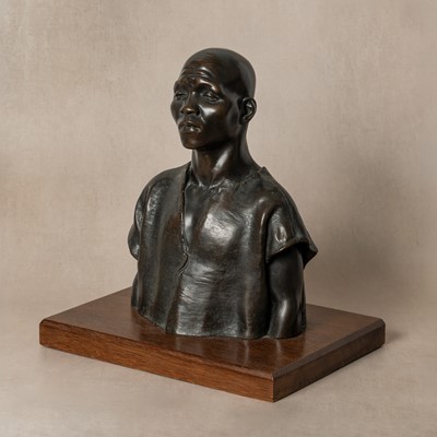 Lot 42 - Anton van Wouw (South African, 1862-1945)