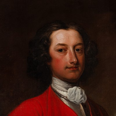 Lot 90 - Circle of John Verelst (Dutch, c.1670-1740)