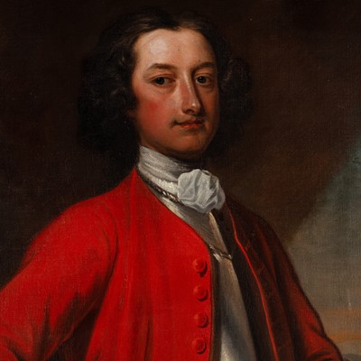 Lot 90 - Circle of John Verelst (Dutch, c.1670-1740)