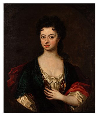 Lot 100 - Follower Willem Wissing (Dutch, 1656-1687)