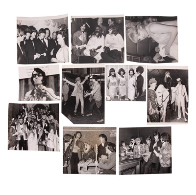 Lot 124 - Autograph Collection.- Theatre, Music & Entertainment Interest