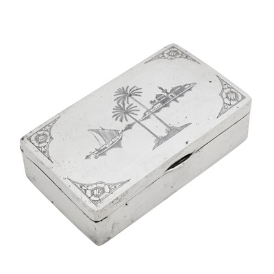 Lot 206 - Omara circa 1940