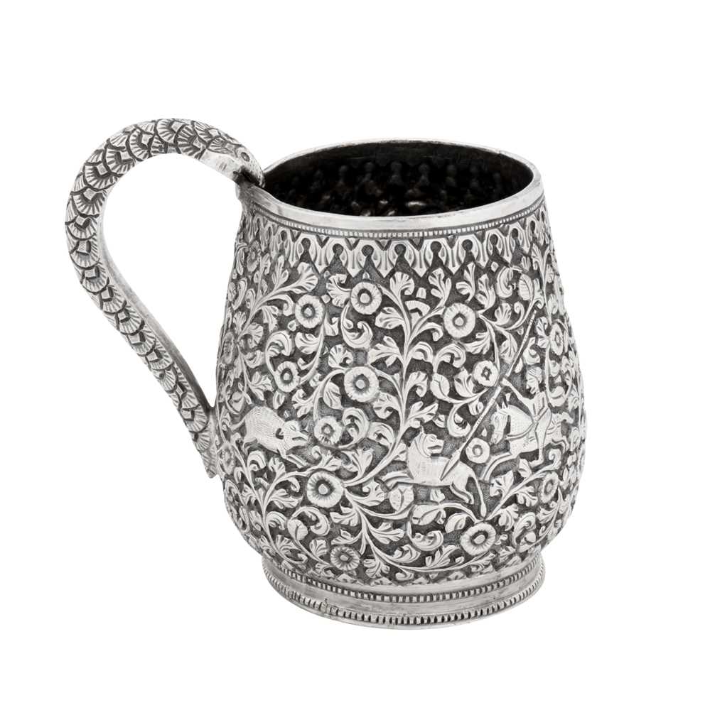 Lot 127 - Cutch circa 1890