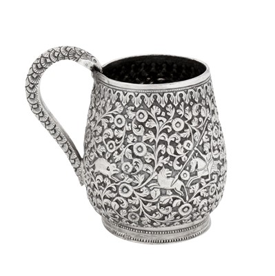 Lot 127 - Cutch circa 1890