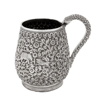 Lot 127 - Cutch circa 1890