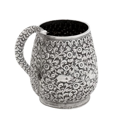 Lot 127 - Cutch circa 1890