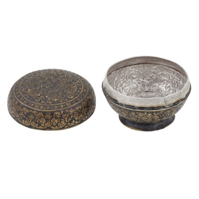 Lot 157 - Bangkok or Nakon Sri Thammarat circa 1880