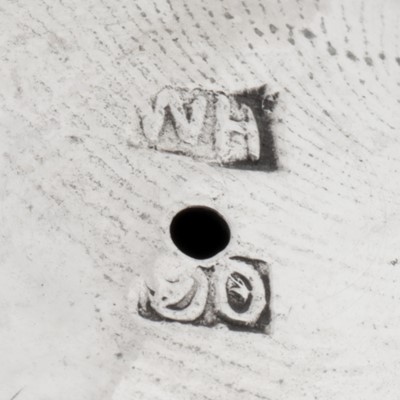 Lot 166 - Canton circa 1890 retailed by Wang Hing