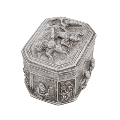 Lot 145 - Mandalay (probably) circa 1910