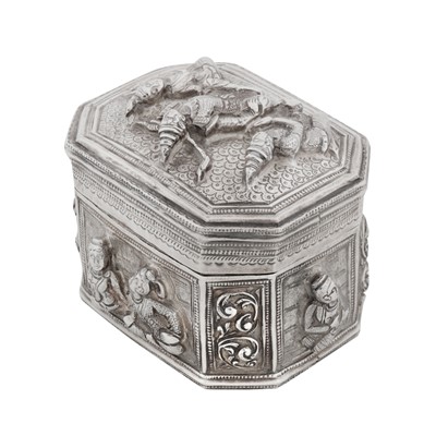 Lot 145 - Mandalay (probably) circa 1910