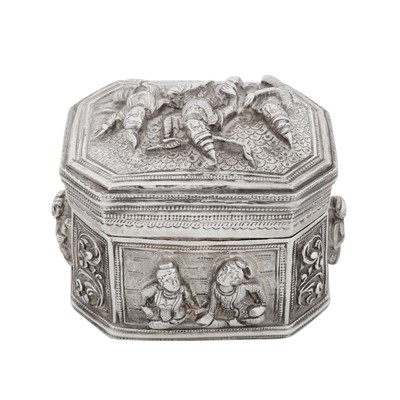 Lot 145 - Mandalay (probably) circa 1910