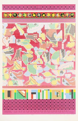 Lot 85 - Eduardo Paolozzi C.B.E. R.A. (British, 1924-2005)