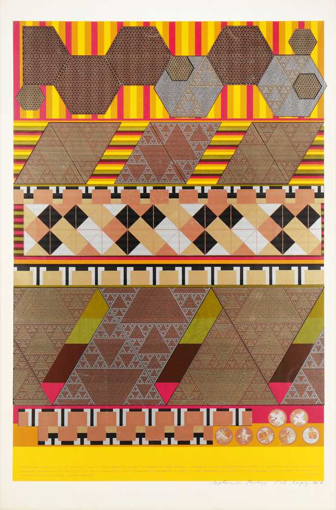 Lot 86 - Eduardo Paolozzi C.B.E. R.A. (British, 1924-2005)