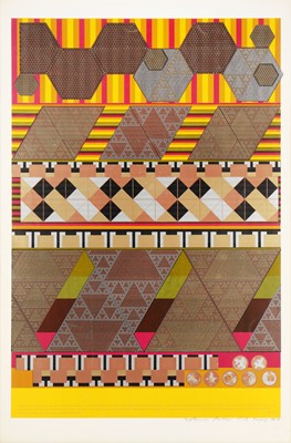 Lot 86 - Eduardo Paolozzi C.B.E. R.A. (British, 1924-2005)