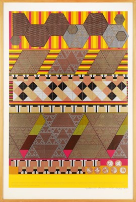 Lot 86 - Eduardo Paolozzi C.B.E. R.A. (British, 1924-2005)