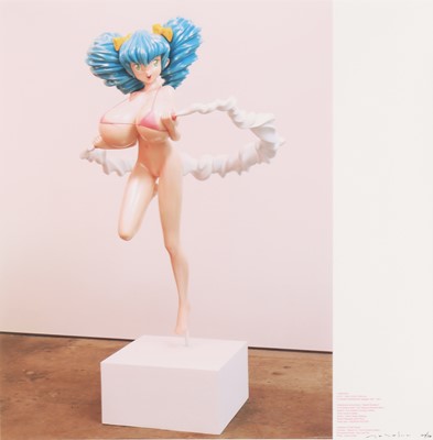 Lot 230 - Takashi Murakami (Japanese, b.1962)