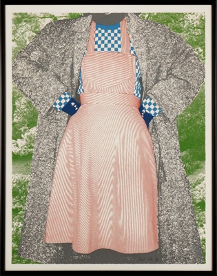 Lot 77 - Tim Mara (Irish, 1948-1997)