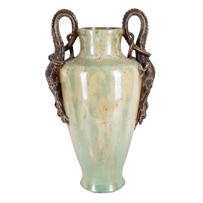 Lot 30 - Pierrefonds (Faïencerie Héraldique de Pierrefonds), France