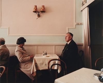 Lot 140 - Martin Parr (1952-2025)
