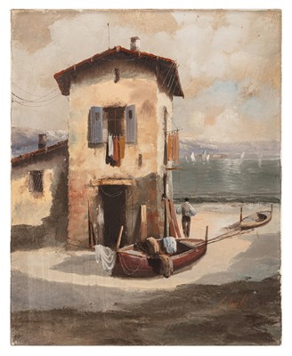 Lot 36 - Guido Borelli (Italian, b.1952)