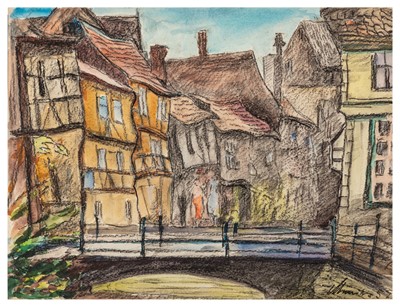 Lot 39 - European School (20th Century)