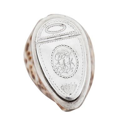 Lot 371 - Dundee circa 1780 by William Scott I (active 1774-99)