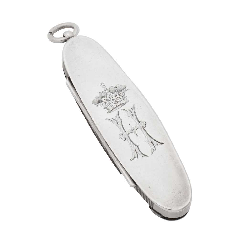 Lot 58 - London 1880 by Louis Dee