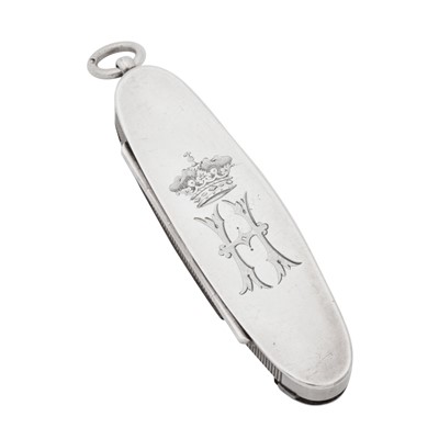 Lot 58 - London 1880 by Louis Dee