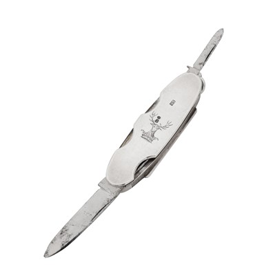 Lot 58 - London 1880 by Louis Dee