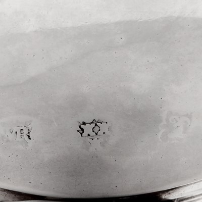 Lot 412 - Newcastle circa 1685 by William Ramsey I (free. 1656, d.1698)