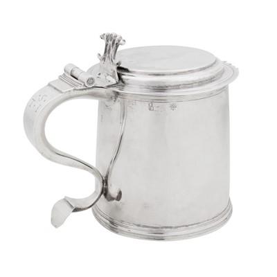 Lot Newcastle circa 1685 by William Ramsey I (free. 1656, d.1698)