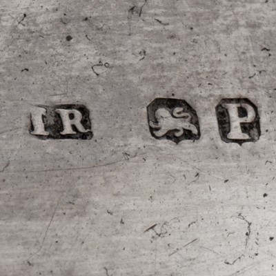 Lot 62 - London 1790 by I.R possibly John Robbins