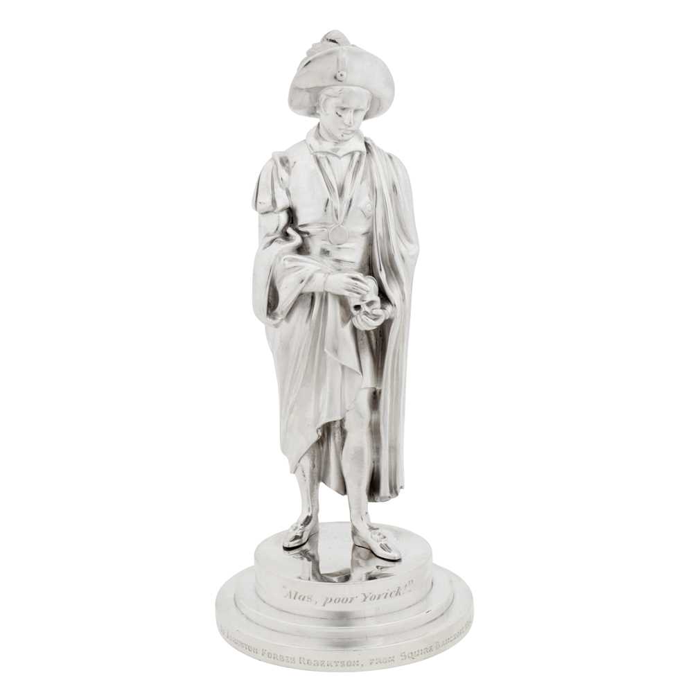 Lot 365 - William Shakespeare interest – London 1840 by John Mortimer and John Samuel Hunt