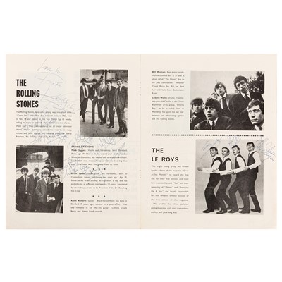 Lot The Rolling Stones