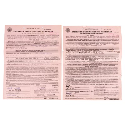 Lot 359 - Lewis (Jerry Lee)