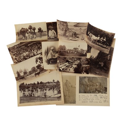 Lot 28 - Social Interest, India